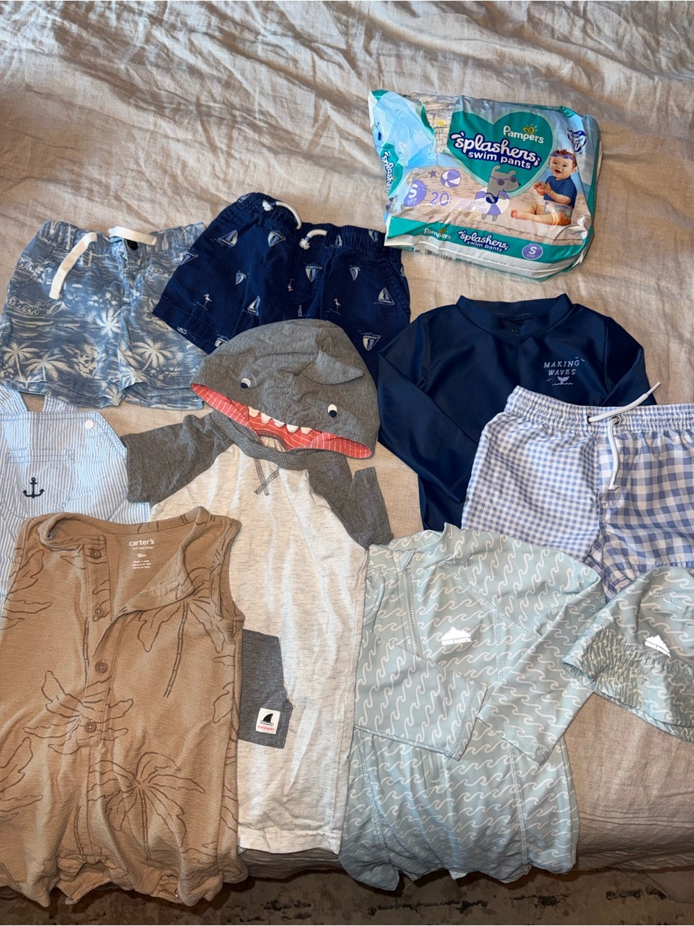 12-18 Month Summer Bundle